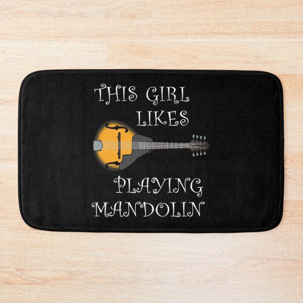 Item preview, Musician Folk Music Mandolin Player Bluegrass Zipped Hoodie designed and sold by pragpujias.