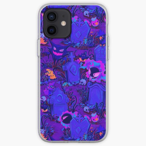 Grave Rave iPhone Soft Case