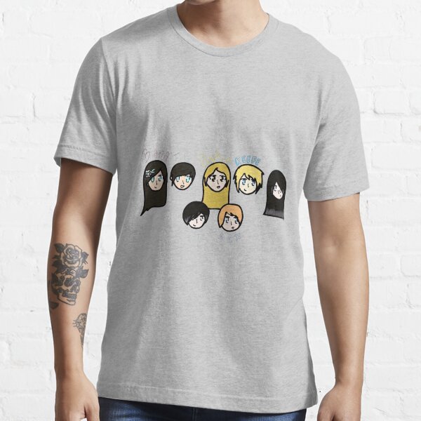 gardien des cités perdues mignon T-shirt essentiel