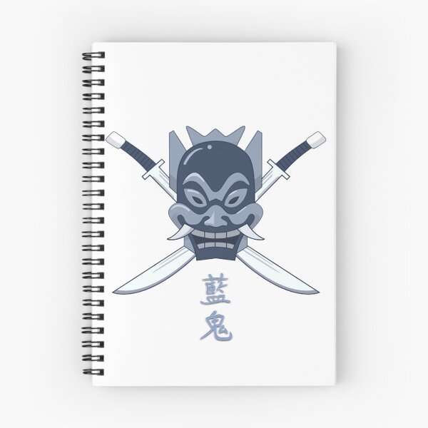 Item preview, Avatar The Last Airbender - Blue Spirit designed and sold by Bunny2011.
