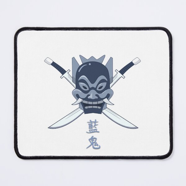 Item preview, Avatar The Last Airbender - Blue Spirit designed and sold by Bunny2011.