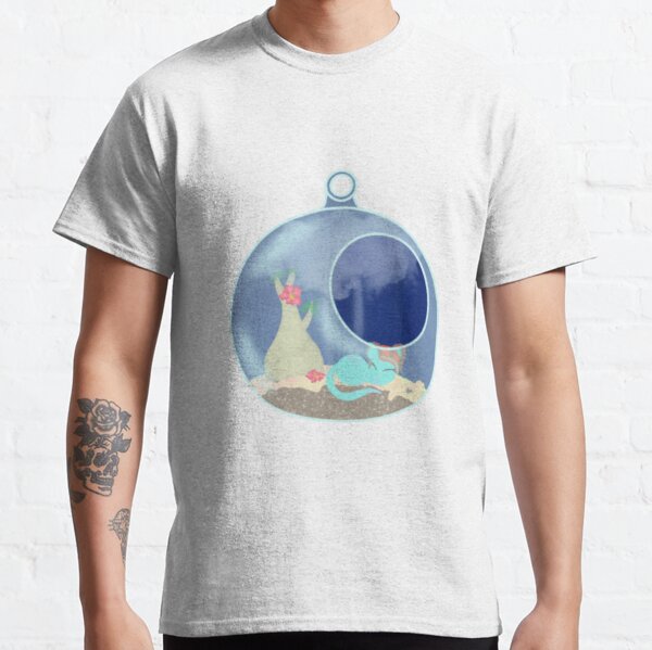 Char Mar Terrarium  Classic T-Shirt