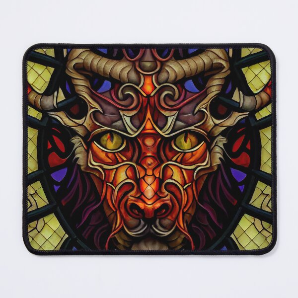 Item preview, Krampus (Variation 2) designed and sold by OccultDreams.