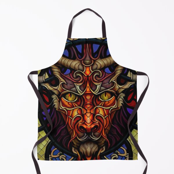 Item preview, Krampus (Variation 2) designed and sold by OccultDreams.