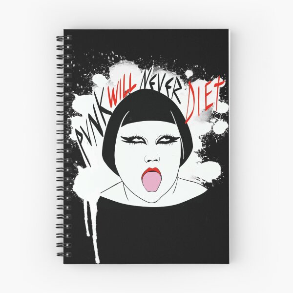 Item preview, Beth Ditto - punk will never diet designed and sold by babydark.