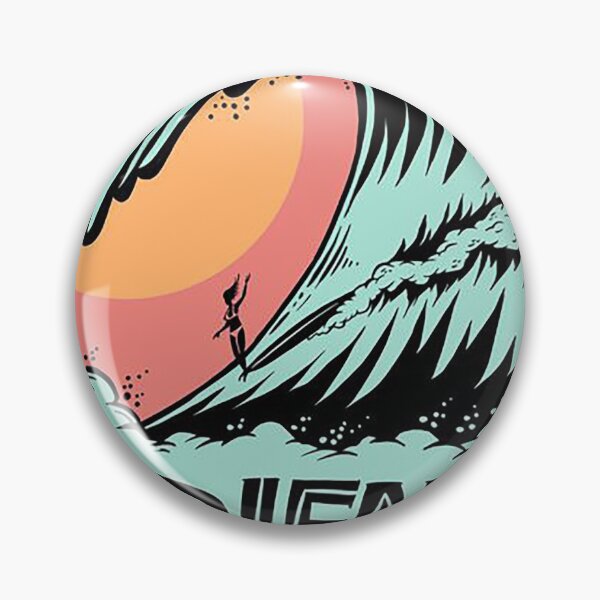 Item preview, Orleans Surf Wave designed and sold by julieright.