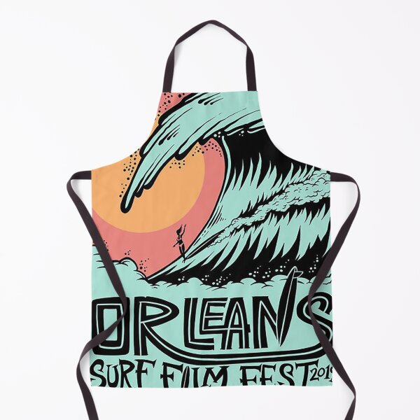 Item preview, Orleans Surf Wave designed and sold by julieright.