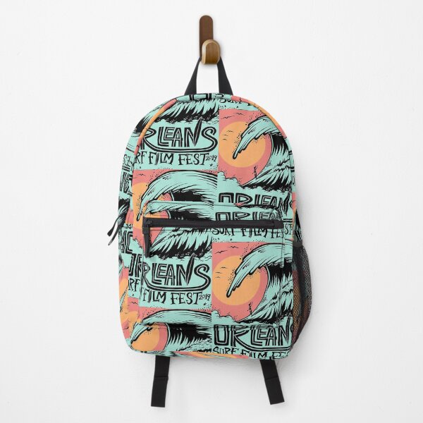 Item preview, Orleans Surf Wave designed and sold by julieright.