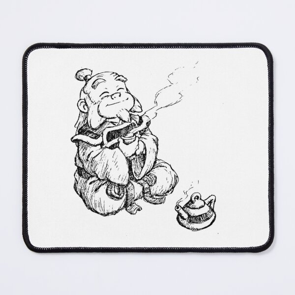 Item preview, Uncle Iroh Love Peace designed and sold by Bunny2011.