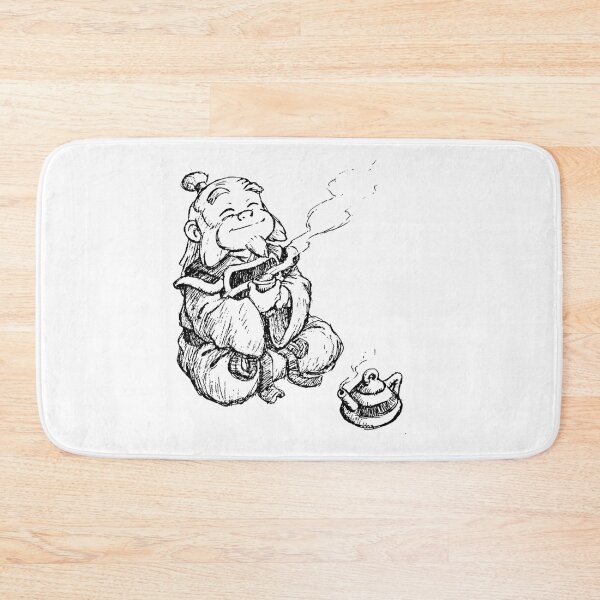 Item preview, Uncle Iroh Love Peace designed and sold by Bunny2011.