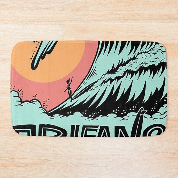 Item preview, Orleans Surf Wave designed and sold by julieright.