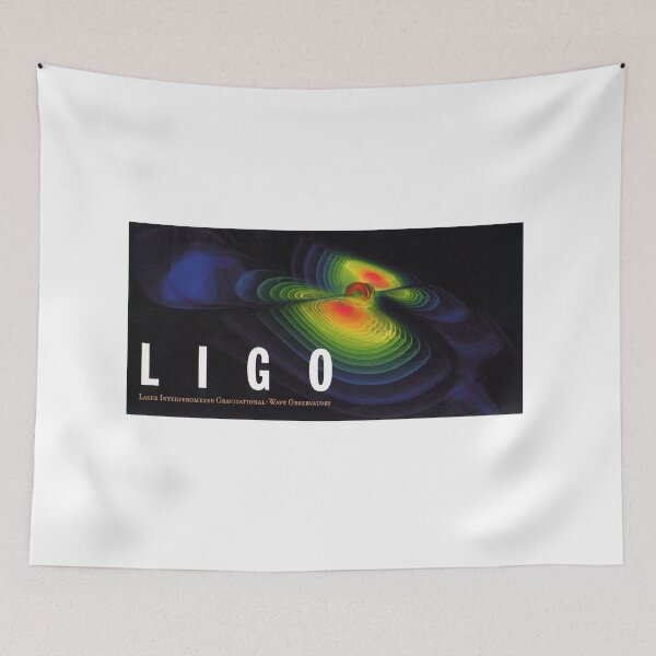 Item preview, LIGO Banner & Wave Simulation designed and sold by Nikki SpaceStuffPlus.