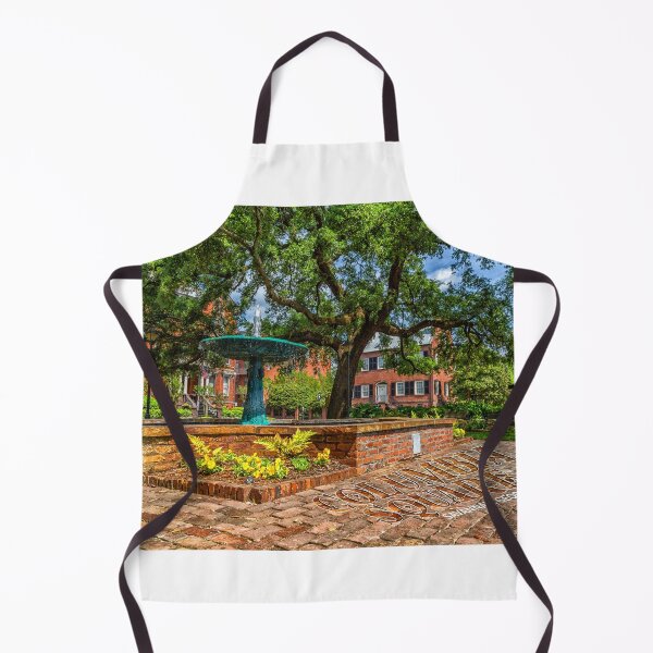 Item preview, Columbia Square Savannah Georgia designed and sold by GestaltImagery.