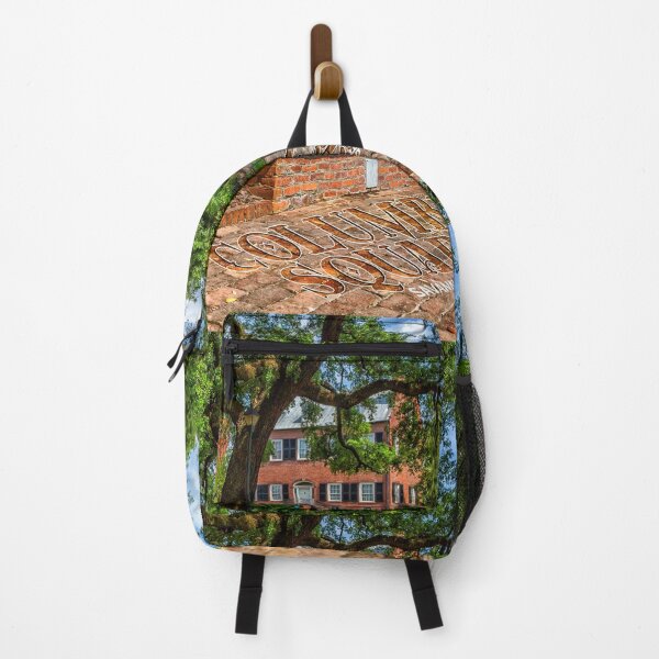 Item preview, Columbia Square Savannah Georgia designed and sold by GestaltImagery.