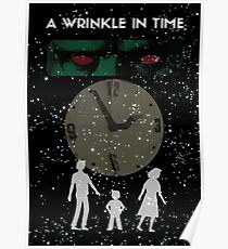 A Wrinkle in Time Poster