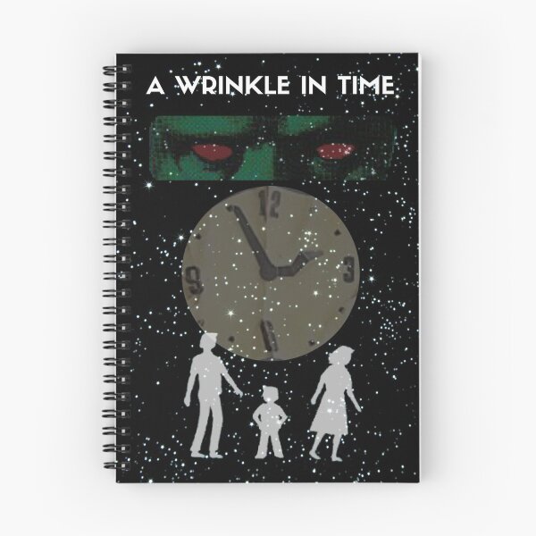 Item preview, A Wrinkle in Time designed and sold by drquest.