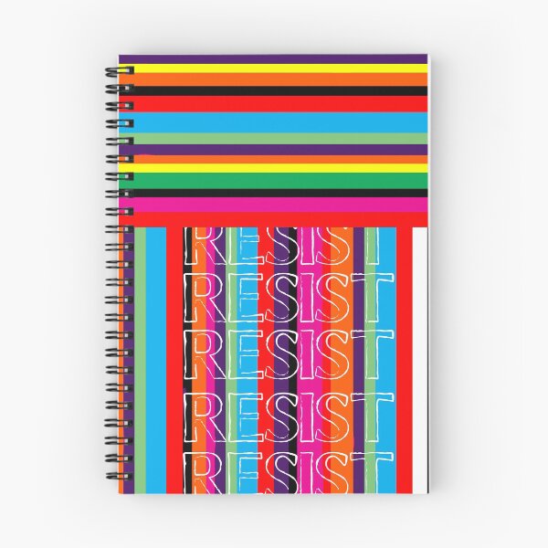 Item preview, Striped Resist  designed and sold by DisabledAF.