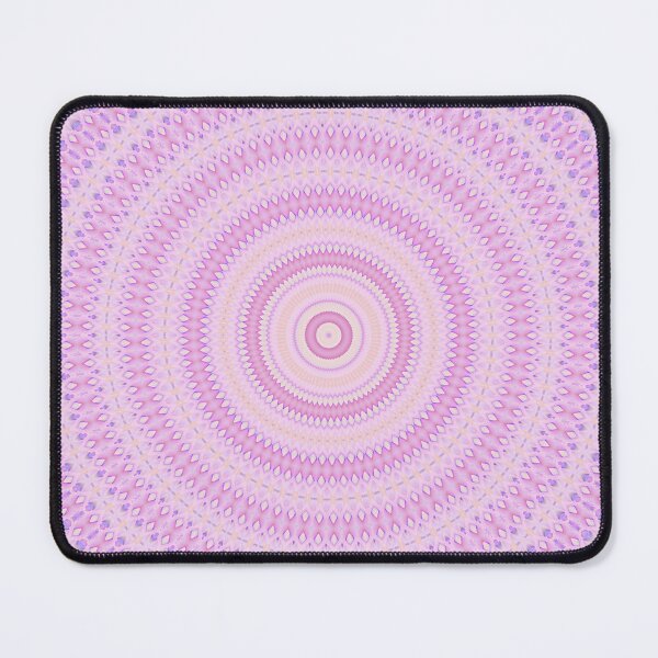 Item preview, Mandala Pastel Colors Abstract Pattern Girly Soft Girl Pastel Aesthetic 5 of 10 designed and sold by Beachy.