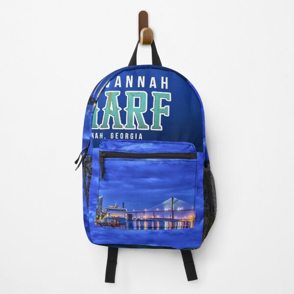 Item preview, Old Savannah Wharf designed and sold by GestaltImagery.