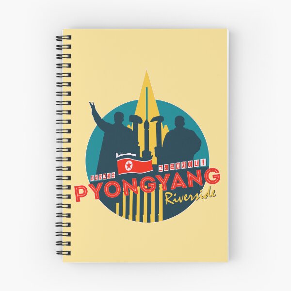 Item preview, Pyongyang Riverside  designed and sold by Dariolafuente.