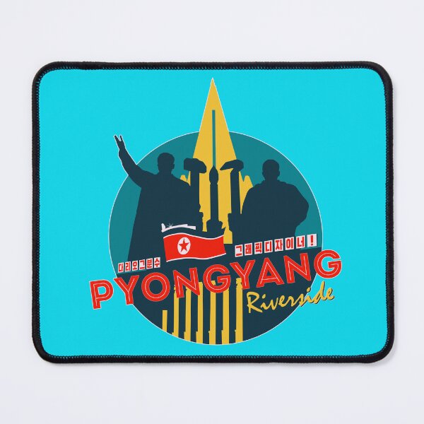 Item preview, Pyongyang Riverside designed and sold by Dariolafuente.