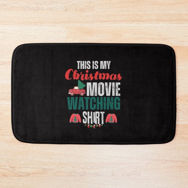 Item preview, This is my Christmas Watching Shirt designed and sold by BarbiePearl.
