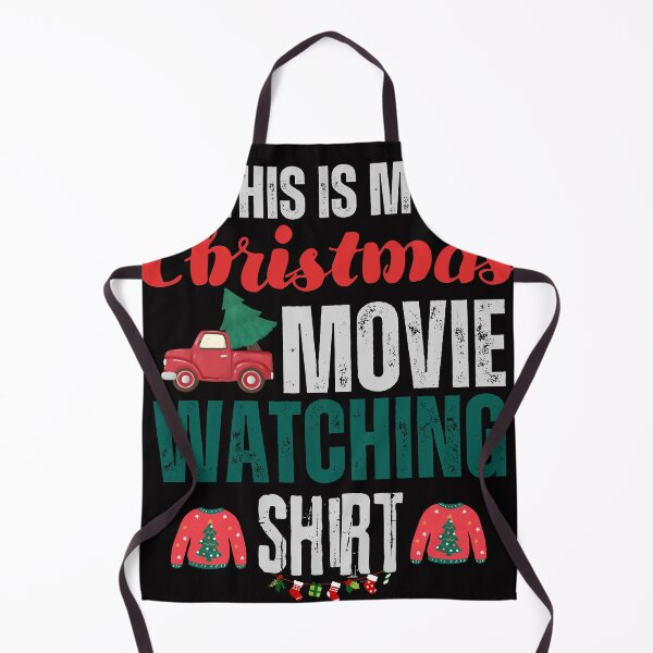 Item preview, This is my Christmas Watching Shirt designed and sold by BarbiePearl.