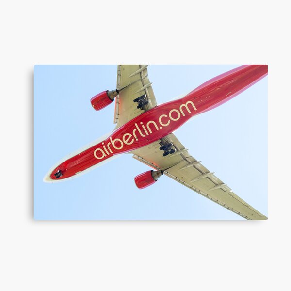 Item preview, Airberlin Airbus landing. designed and sold by David A. L. Davies.
