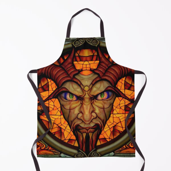 Item preview, Krampus (Variation 3) designed and sold by OccultDreams.