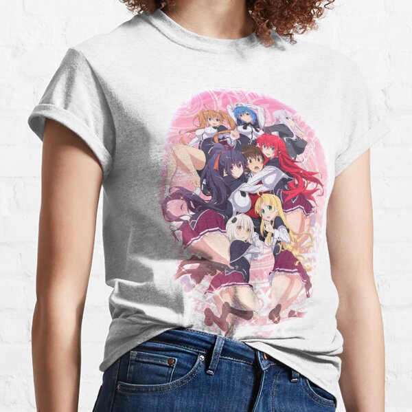 Highschool DxD Classic T-Shirt