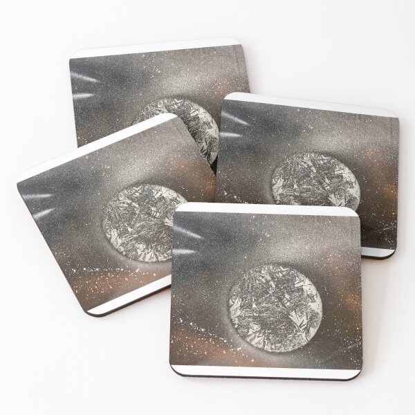 Item preview, Galaxy spray paint art designed and sold by Johnhux.