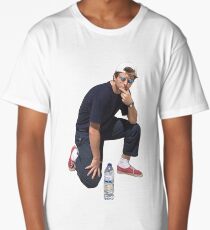 Mac Demarco Water Squat Long T-Shirt