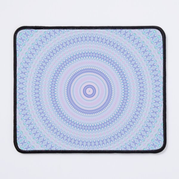 Item preview, Mandala Pastel Colors Abstract Pattern Girly Soft Girl Pastel Aesthetic 6 of 10 designed and sold by Beachy.