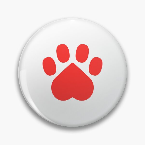 Item preview, Love Live! Superstar!! Mei Yoneme Paw Print Symbol designed and sold by yelling.