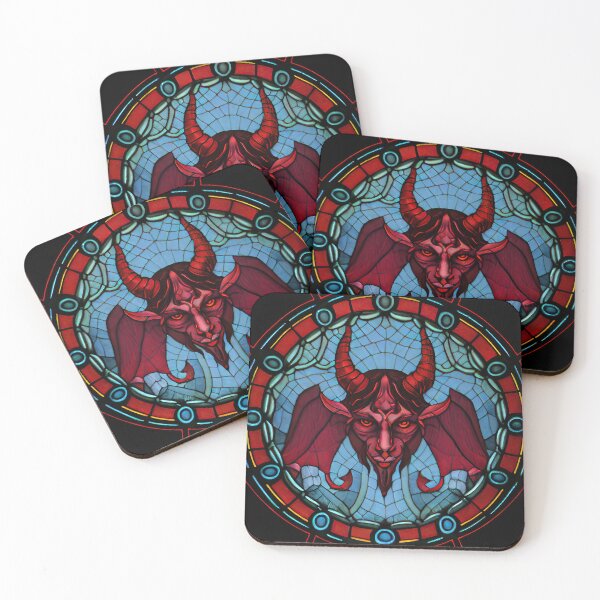 Item preview, Krampus (Variation 4) designed and sold by OccultDreams.