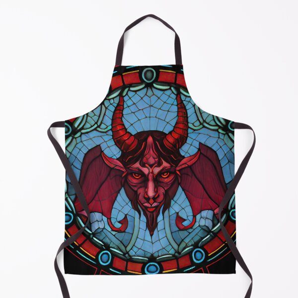 Item preview, Krampus (Variation 4) designed and sold by OccultDreams.