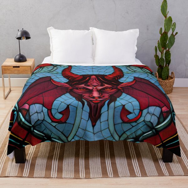 Item preview, Krampus (Variation 4) designed and sold by OccultDreams.