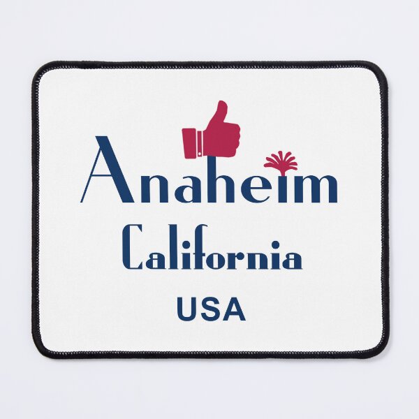 Item preview, Anaheim, California - Like Anaheim designed and sold by leemcnut.