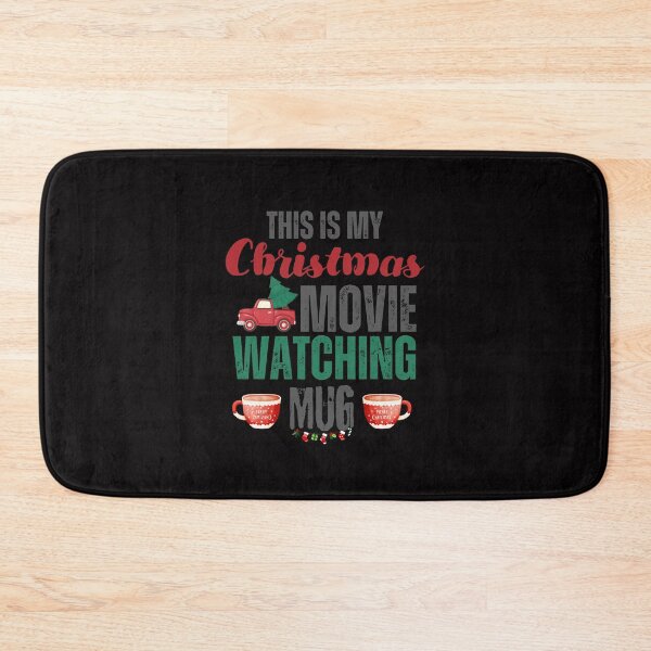 Item preview, This is my Christmas Watching Mug designed and sold by BarbiePearl.