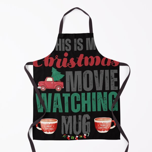 Item preview, This is my Christmas Watching Mug designed and sold by BarbiePearl.