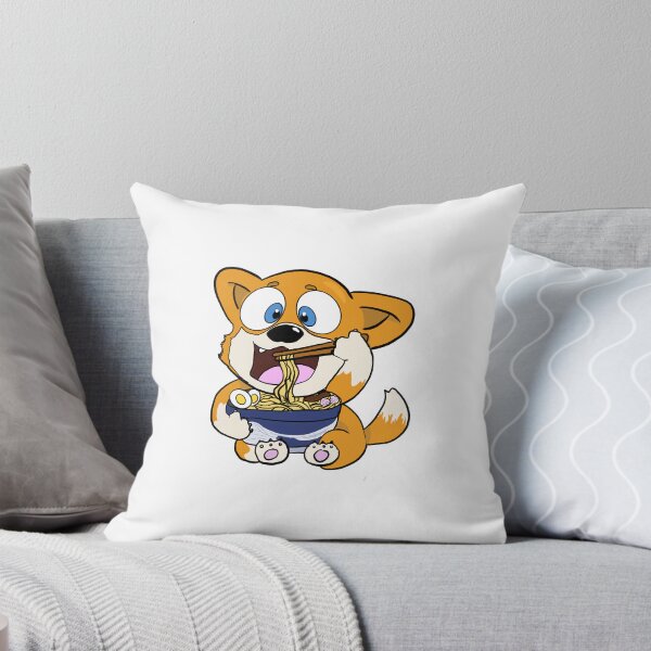 Item preview, Corgi ramen designed and sold by TheRedTriplet3.