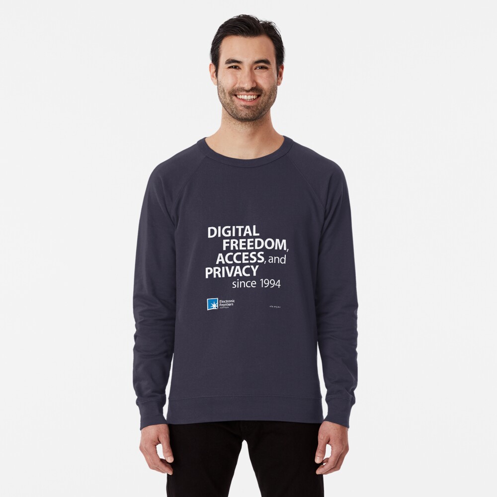Item preview, Lightweight Sweatshirt designed and sold by efau.