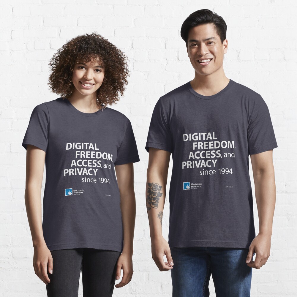 Item preview, Essential T-Shirt designed and sold by efau.