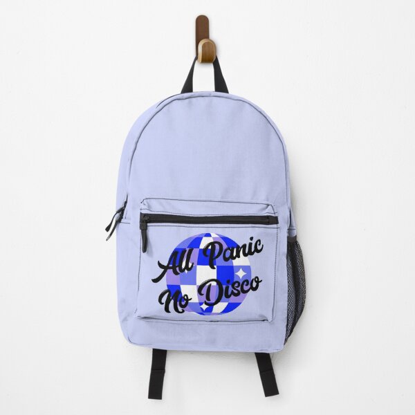 Item preview, All Panic No Disco designed and sold by Lil-Bit-Batty.