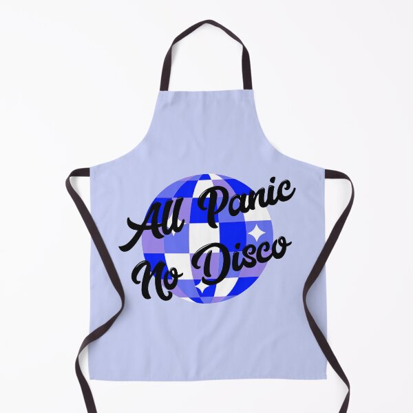 Item preview, All Panic No Disco designed and sold by Lil-Bit-Batty.