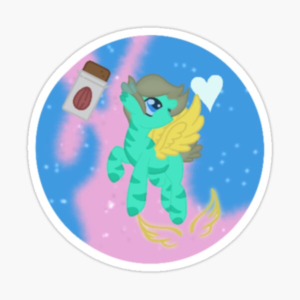 Jack Kline MLP Sticker Sticker