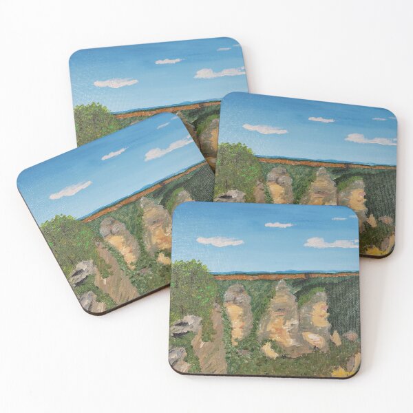 Item preview, The Scenic Sisters Three designed and sold by ScottE01.