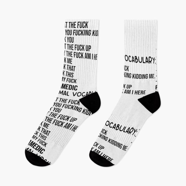 Item preview, Normal paramedic vocabulary - Funny Gift For paramedic designed and sold by JakubkoJunak.