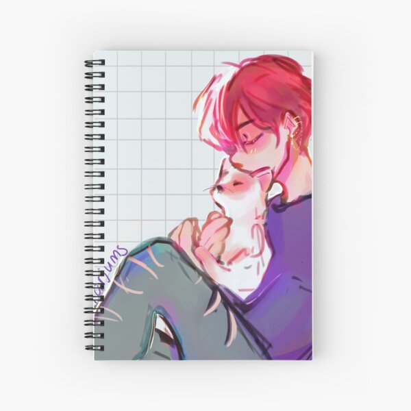 observado Cuaderno de espiral