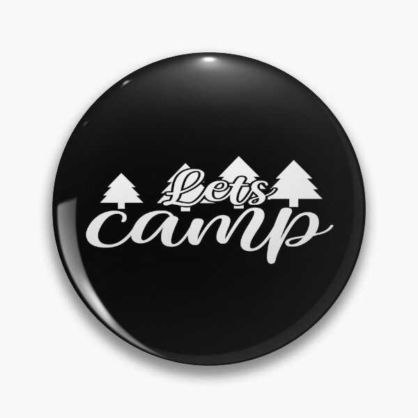 Item preview, Lets Camp designed and sold by phassystore.